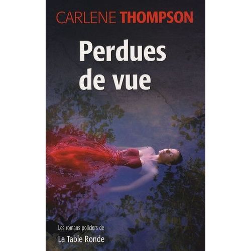 Perdues De Vue   de Thompson Carlene  Format Beau livre 