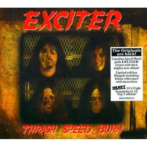 Thrash Speed Burn -Digi- - Exciter