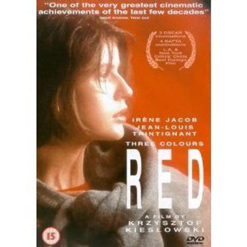 Three Colors: Red de Krzysztof Kieslowski