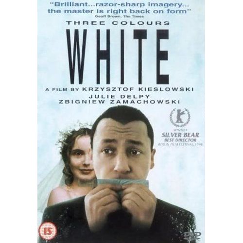 Three Colors: White de Krzysztof Kieslowski