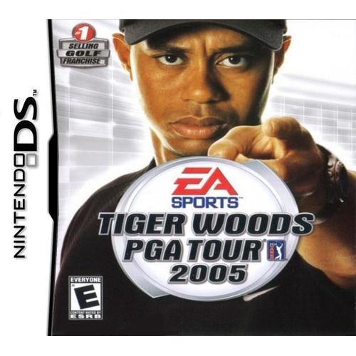 Tiger Woods Pga Tour Ds