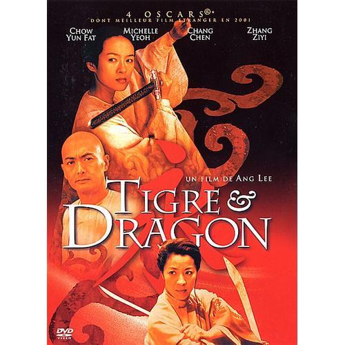 Tigre & Dragon de Ang Lee