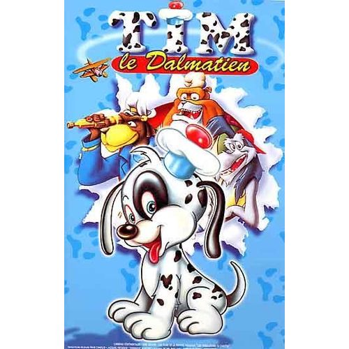 Tim Le Dalmatien de Continental, Camera