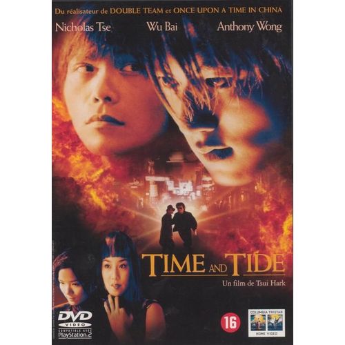 Time And Tide de Tsui Hark