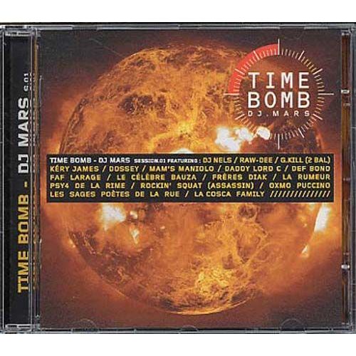 Time Bomb Session 1 - Time Bomb