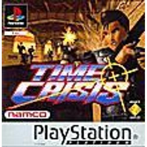 Time Crisis Platinum Ps1