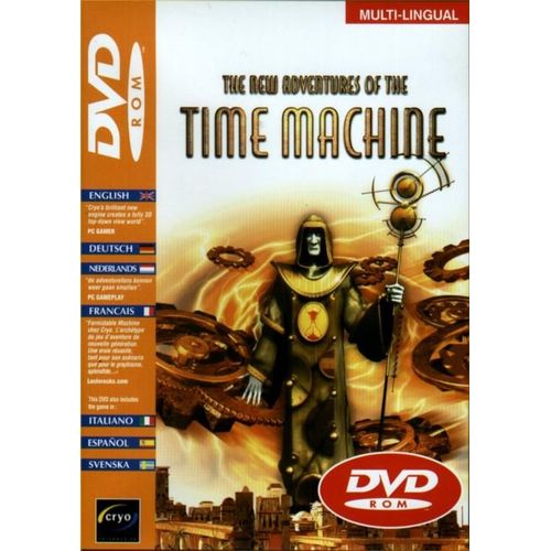 Time Machine Pc