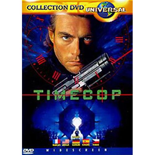 Timecop de Peter Hyams
