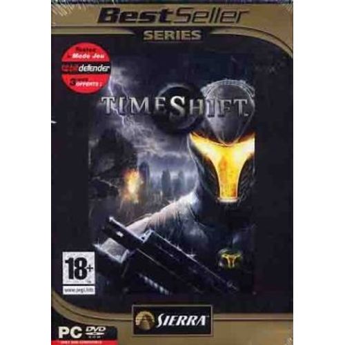 Timeshift Pc