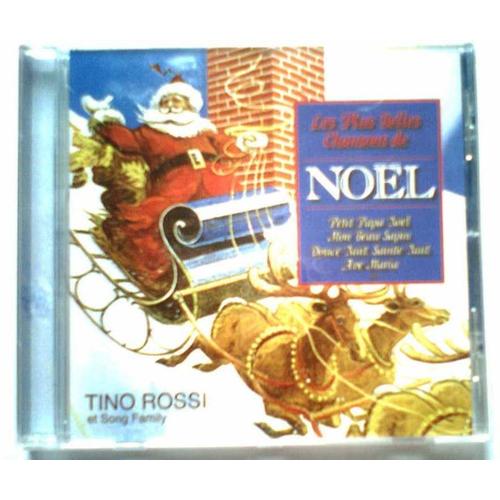 LES PLUS BELLES CHANSONS DE NOEL CD Rakuten