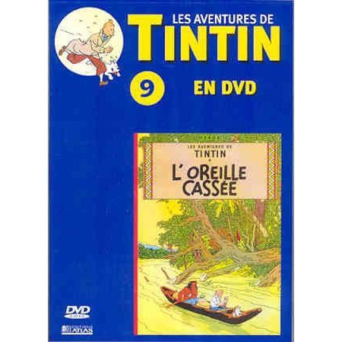 Tintin - L' Oreille Casse de Herg