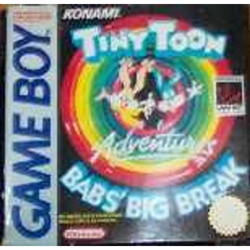 Tiny Toon Adventures Game Boy