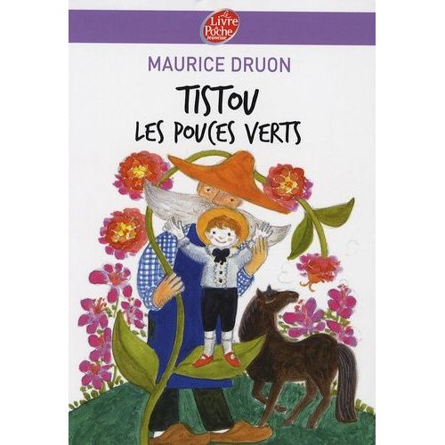 Tistou Les Pouces Verts    Format Poche 