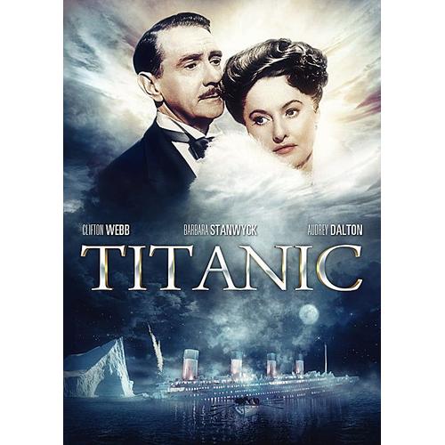 Titanic de Jean Negulesco