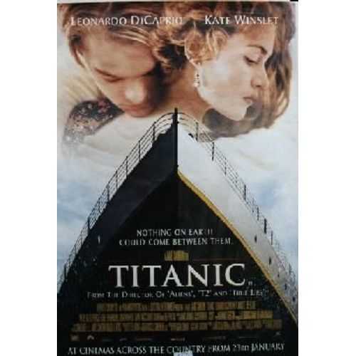 Titanic - Edition Belge de James Cameron