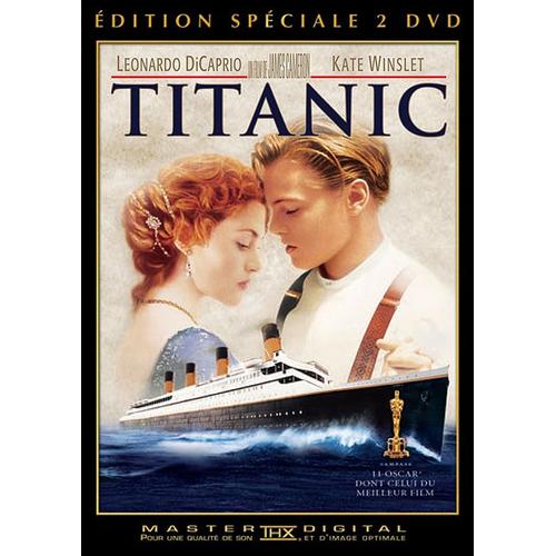 Titanic - dition Spciale de James Cameron