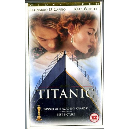 Titanic de James Cameron