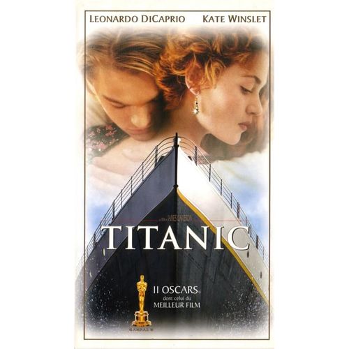 Titanic de James Cameron