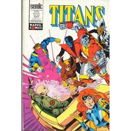 Titans N172