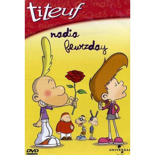 Titeuf - Nadia Beurz'day - Edition Locative de Daniel Duda