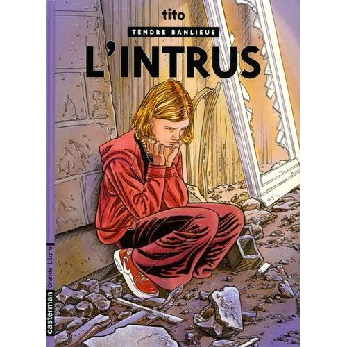 Tendre Banlieue Tome 17 - L'intrus   de Tito  Format Album 