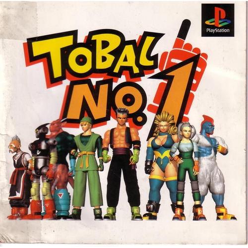 Tobal N1 (Version Japon) Ps1
