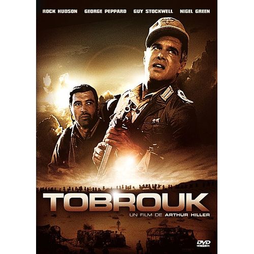 Tobrouk, Commando Pour L'enfer de Arthur Hiller