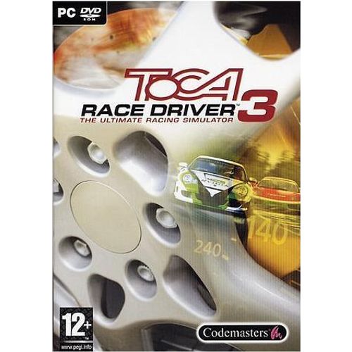 Toca Race Driver 3 Pc