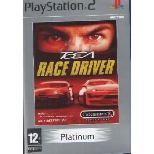 Toca Race Driver (Platinum) Ps2