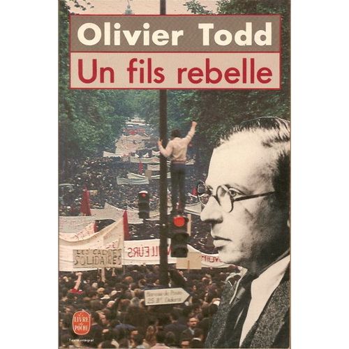 Un Fils Rebelle   de Todd Olivier  Format Poche 