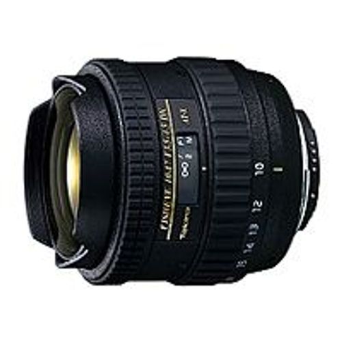 Tokina AT X107 AF DX - Objectif zoom oeil-de-poisson