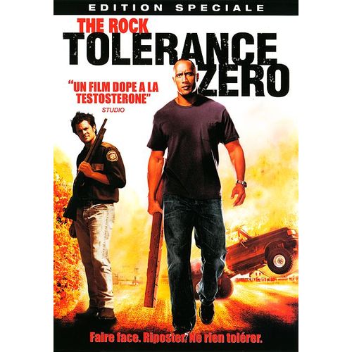 Tolrance Zro - dition Spciale