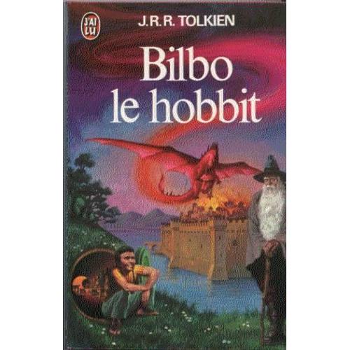 Bilbo Le Hobbit   de j. r. r. tolkien  Format Poche 