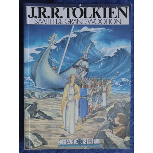 Smith De Grand Wootton   de tolkien, j.r.r;  Format Poche 