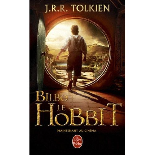 Bilbo Le Hobbit   de Tolkien John Ronald Reuel  Format Poche 