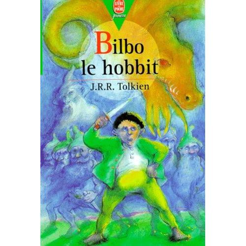 Bilbo Le Hobbit   de Tolkien John Ronald Reuel  Format Poche 