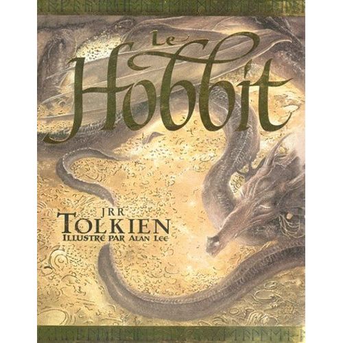 Le Hobbit    Format Reli 