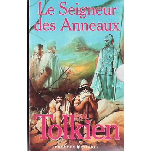Le Seigneur Des Anneaux - Coffret En 3 Volumes : Tome 1, La Communaut De L'anneau - Tome 2, Les Deux Tours - Tome 3, Le Retour Du Roi   de j. r. r. tolkien  Format Coffret 