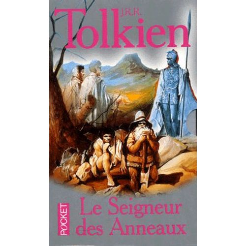 Le Seigneur Des Anneaux - Coffret En 3 Volumes : Tome 1, La Communaut De L'anneau - Tome 2, Les Deux Tours - Tome 3, Le Retour Du Roi   de j. r. r. tolkien  Format Coffret 