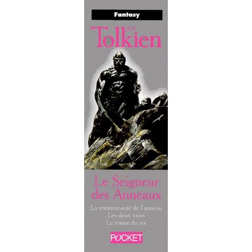 Le Seigneur Des Anneaux - Coffret En 3 Volumes : Tome 1, La Communaut De L'anneau - Tome 2, Les Deux Tours - Tome 3, Le Retour Du Roi   de j. r. r. tolkien  Format Coffret 