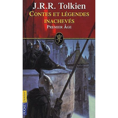 Contes Et Legendes Inacheves - Premier Age   de Tolkien John Ronald Reuel  Format Poche 