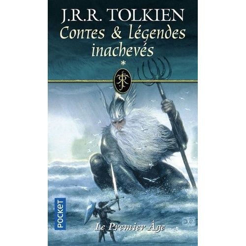 Contes & Lgendes Inachevs Tome 1 : Le Premier ge    Format Poche 