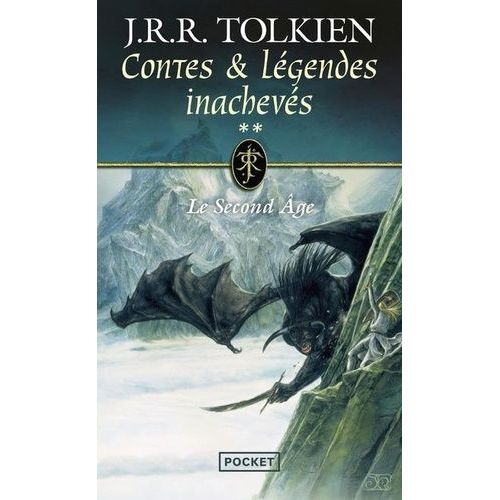 Contes Et Lgendes Inachevs - Tome 2 - Le Second ge   de Tolkien John Ronald Reuel  Format Non Precis 