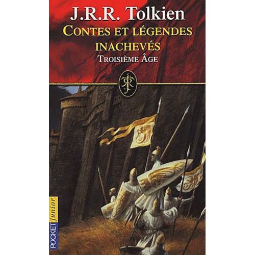 Contes Et Lgendes Inachevs. Troisime Age   de j. r. r. tolkien  Format Poche 