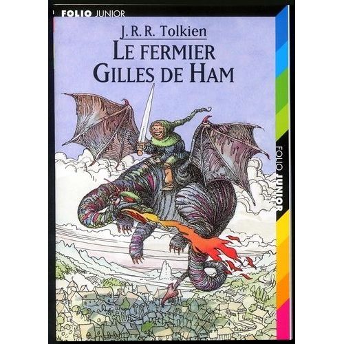 Le Fermier Gilles De Ham   de Tolkien John Ronald Reuel  Format Poche 