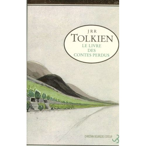 Le Livre Des Contes Perdus    Format Broch 