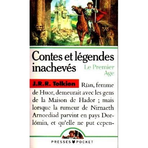 Contes Et Legendes Inacheves    Format Poche 