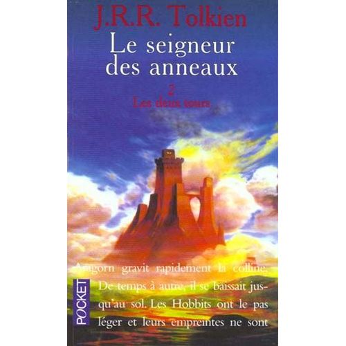 Le Seigneur Des Anneaux - Tome 2 - Les Deux Tours    Format Poche 
