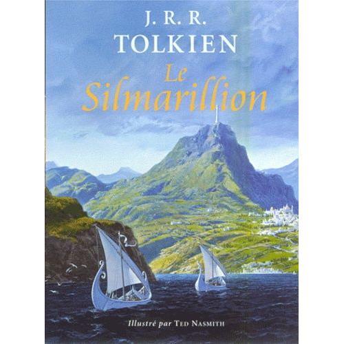 Le Silmarillion   de j. r. r. tolkien  Format Reli 