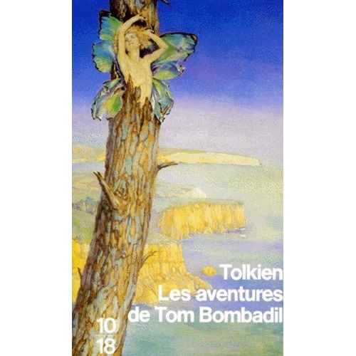 Les Aventures De Tom Bombadil - Edition Bilingue   de Tolkien John Ronald Reuel  Format Poche 